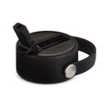 Hydro Flask Wide Mouth Flex Straw Lid Black