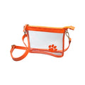 Small Crossbody Bag - Clemson University Orange