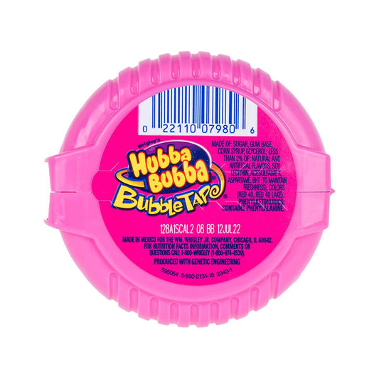 Hubba Bubba Original Bubble Tape Gum