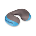 Aeros Premium Traveller Pillow Blue