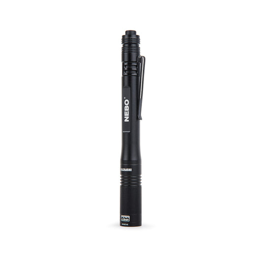 The Inspector Light Black