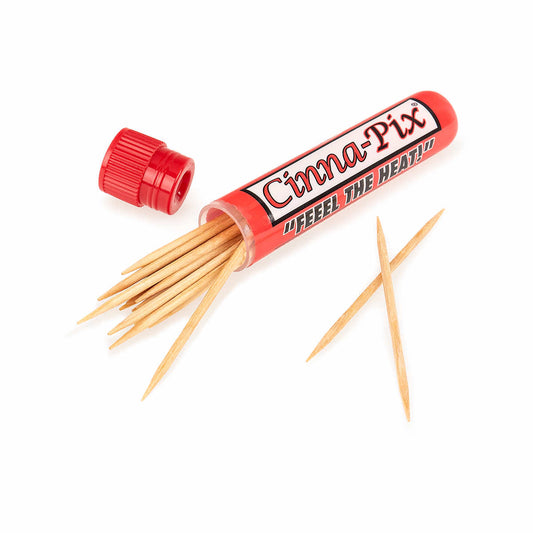 Cinna-Pix Old Fashioned Cinnamon Toothpicks