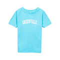 Bum Wraps Toddler Greenville Short Sleeve T-Shirt