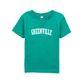 Bum Wraps Toddler Greenville Short Sleeve T-Shirt