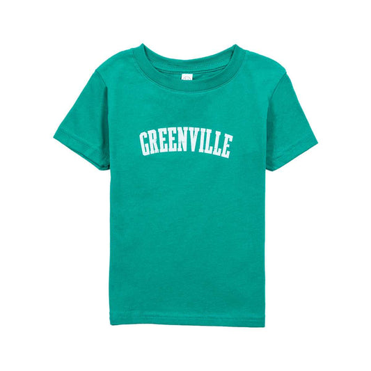 Bum Wraps Toddler Greenville Short Sleeve T-Shirt