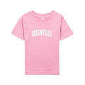 Bum Wraps Toddler Greenville Short Sleeve T-Shirt