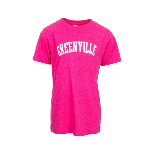 Bum Wraps Youth Greenville Short Sleeve T-Shirt