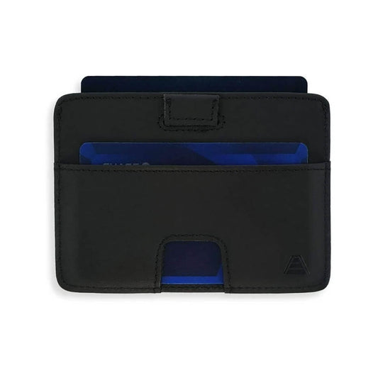 Andar Turner Wallet Black