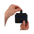 Andar Turner Wallet Black