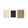 Andar Turner Wallet Black