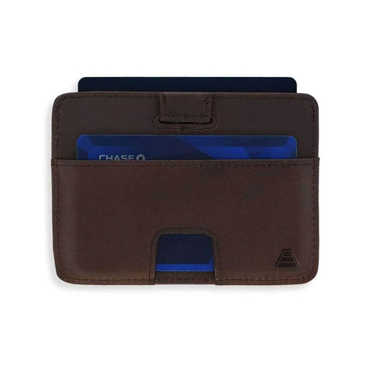 Color swatch for Andar Turner Wallet in Black