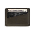 Andar Turner Wallet Olive Gray