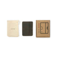 Andar Turner Wallet Olive Gray