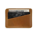 Andar Turner Wallet Tan