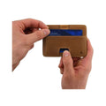Andar Turner Wallet Tan