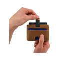Andar Turner Wallet Tan