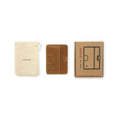 Andar Turner Wallet Tan