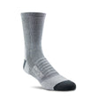 Farm to Feet Damascus 3/4 Crew Socks Charcoal