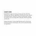Candy Corn - 1 lb.