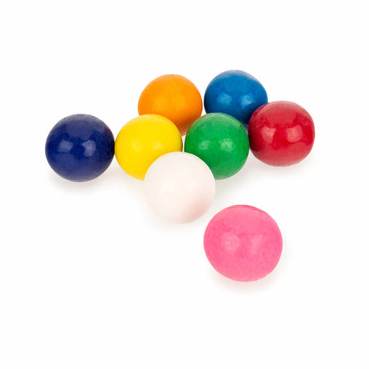 Assorted Gumballs Candy - 1 lb.