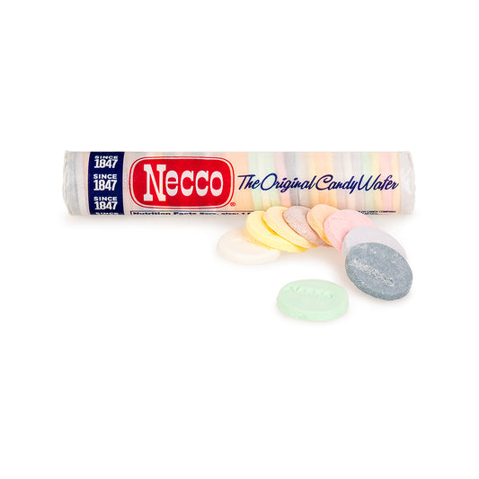 Spangler Candy Co Necco Wafers Candy - Assorted