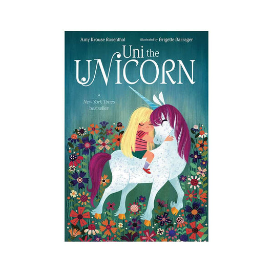 Uni the Unicorn Story Book