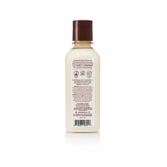Savannah Bee Tupelo Honey Body Lotion