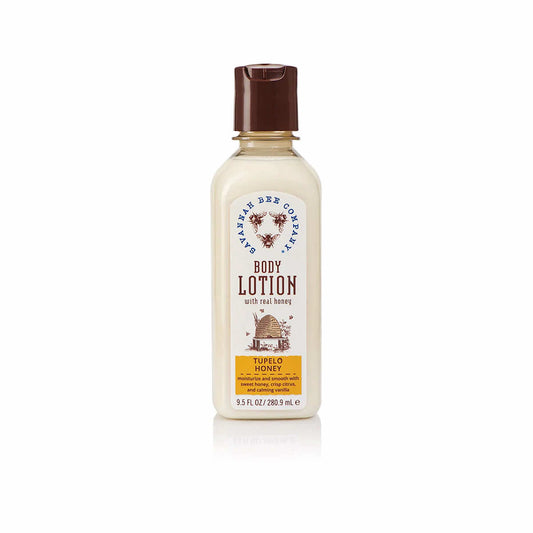 Savannah Bee Tupelo Honey Body Lotion