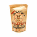 Dr. Know's Chill Pills Dog Treats with CBD