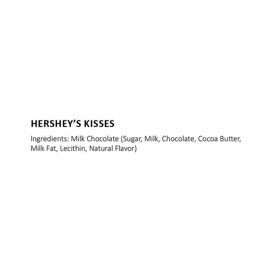 Hershey's Kisses Candy - 1 lb.