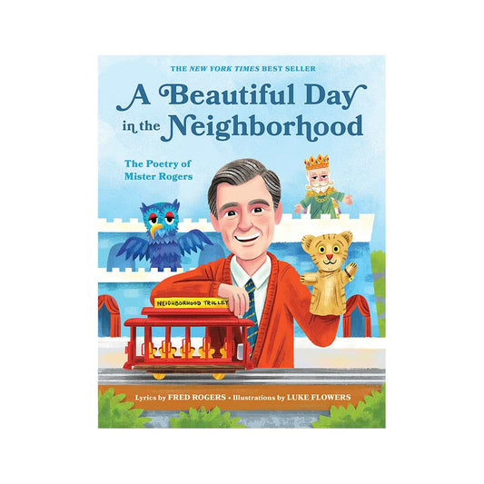 A Beautiful Day in the Neighborhood Book