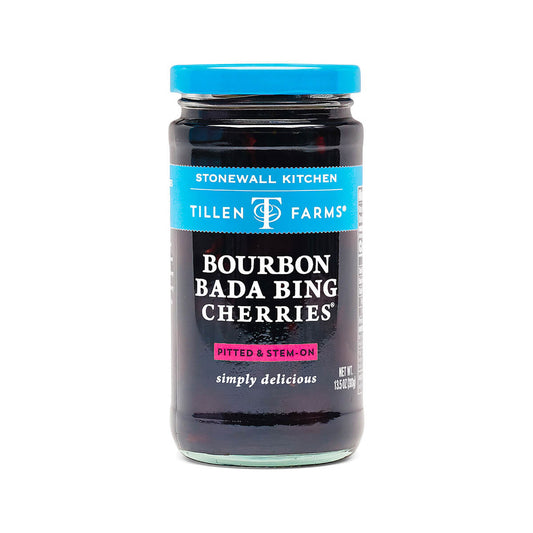 Bourbon Bada Bing Cherries