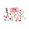 Melissa & Doug Abby & Emma Magnetic Dress-Up Set