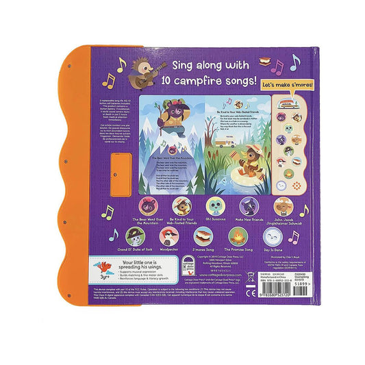 Campfire Songs Book