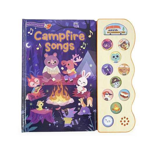 Campfire Songs Book
