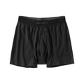 Men's 5-Inch Basic Boxer Briefs - 2-Pack Black