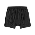 Men's 5-Inch Basic Boxer Briefs - 2-Pack Black