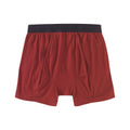 Men's 5-Inch Basic Boxer Briefs - 2-Pack Fired Brick