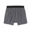 Men's 5-Inch Basic Boxer Briefs - 2-Pack Shadow