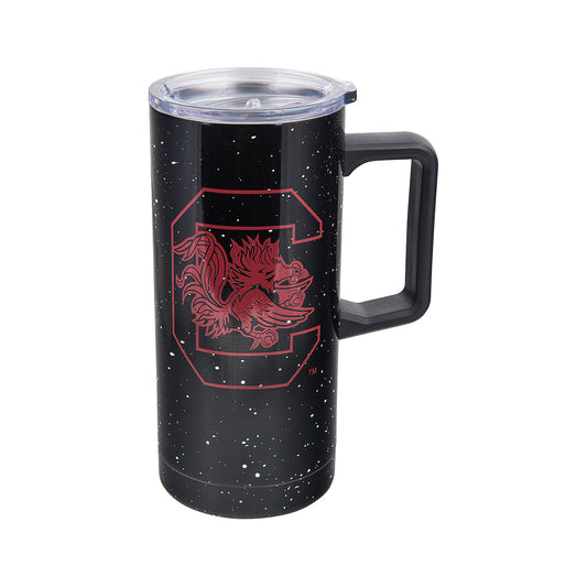 USC Acadia Double Wall Travel Mug - 18 Ounce Black