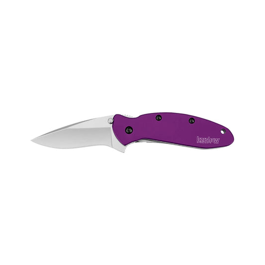 Kershaw Knives Purple Scallion Knife