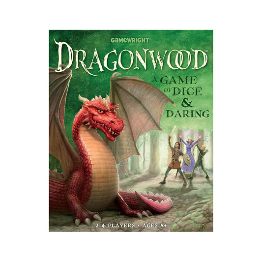 Dragonwood Game