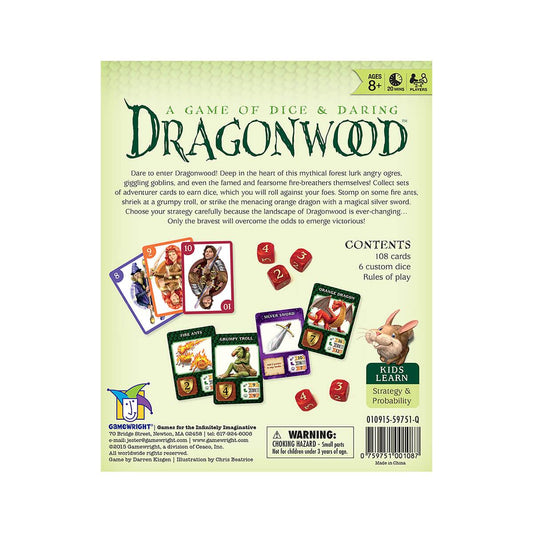 Dragonwood Game