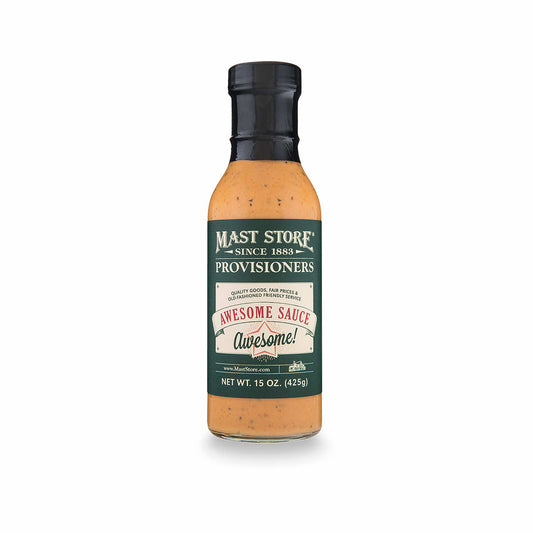 Mast Store Provisioners Awesome Sauce