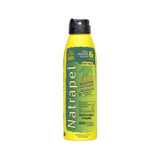 Adventure Medical Kits Natrapel Lemon Eucalyptus Eco-Spray - 6 Ounce