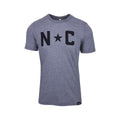 Airtype Studio N Star C Short Sleeve T-Shirt Athletic Grey
