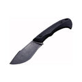 Buck N Bear Knives Piranha Knife Black G