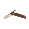 Ohta OFF FK 5 Rosewood Folder Knife