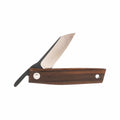 Ohta OFF FK 5 Rosewood Folder Knife