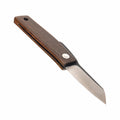 Ohta OFF FK 5 Rosewood Folder Knife